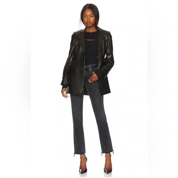 AGOLDE Lyle Low Rise Slim in Phase Size 29 NWOT - Picture 4 of 13